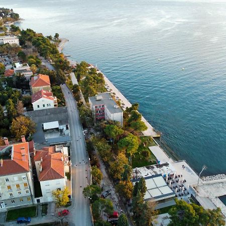 Apartments Palace Kolovare Задар Экстерьер фото