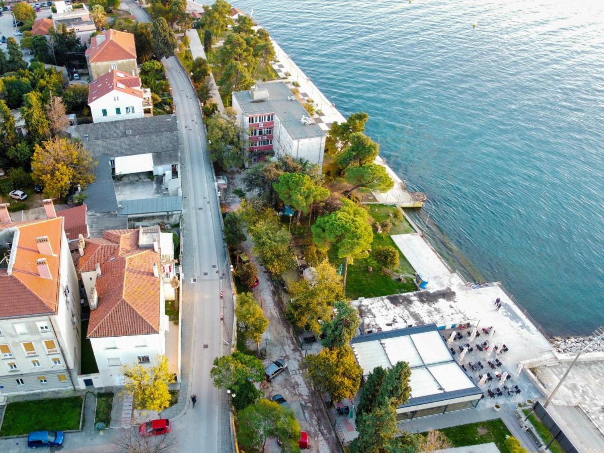 Apartments Palace Kolovare Задар Экстерьер фото